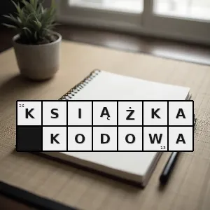 Rozwiązanie krzyżówki: książka kodowa - książka kodowa | hasła, synonimy i podpowiedzi Hasło krzyżówkowe książka kodowa - książka kodowa – rozwiązanie, synonimy, podpowiedzi i definicje krzyżówkowe